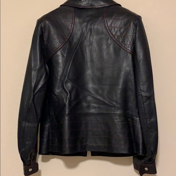 Goya de Espana | Jackets & Coats | Goya De Espana Leather Jacket | Poshmark